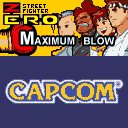 game pic for Street Fighter: Maximum Blow